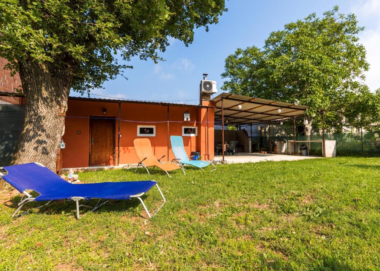 Vacation House "Andy" Pula Buitenkant foto