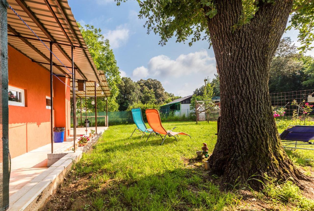 Vacation House "Andy" Pula Buitenkant foto